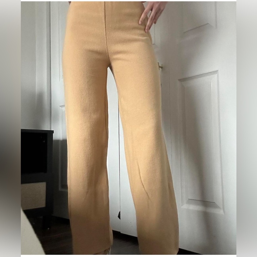Zara Fleece Pants